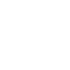 A simple white icon of a telephone handset is displayed on a light gray background.